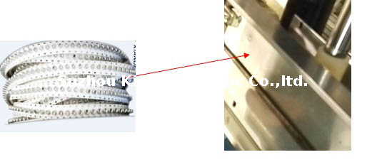 Busbar rivet Прецизионная китайская заклепка, расширяющаяся для постоянной фиксации профилей шин